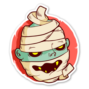 Monster Mummy