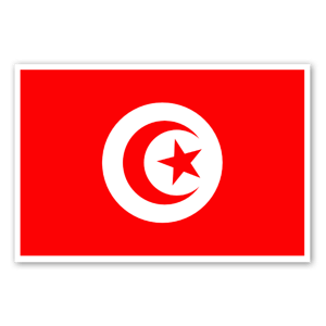 Tunisia Klistremerker