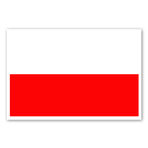 Polen Klistremerker 