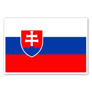 Slovakia Klistremerker