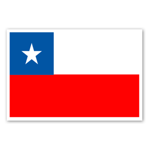 Chile Klistremerker